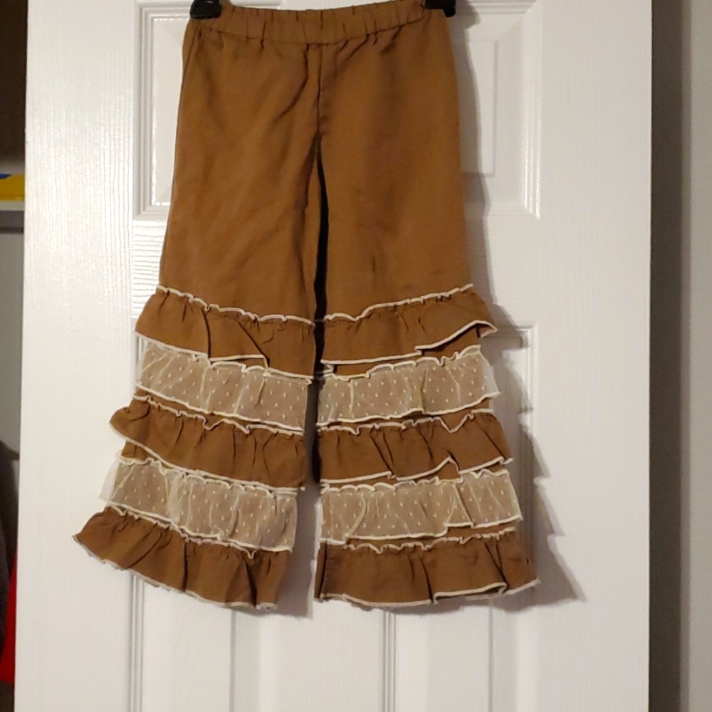 Mustard pie Pants